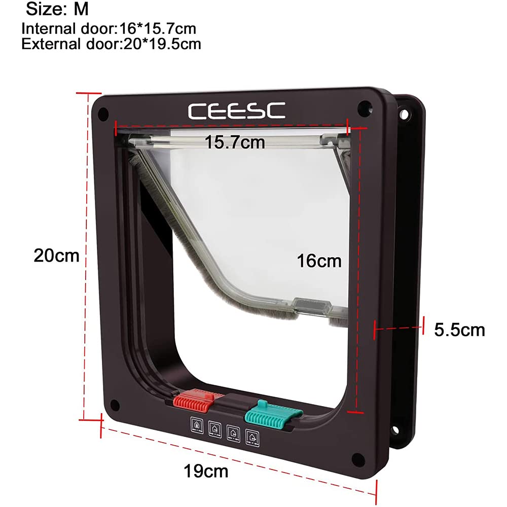 レ*ー様 ペット電動ドア ラシッサ LIXIL ペットドア ラシッサS ノンケーシング枠 LAA 片開き 旗