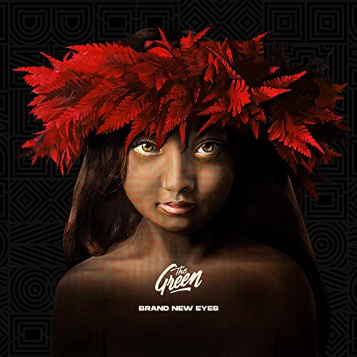 Portada del vinilo Brand New Eyes de The Green