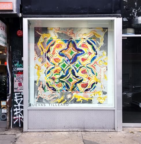 Jacquard Dye-Na-Flow Fabric Paint Set (10 Colors x 66.5ml) | Silk Painting, Saree Art, Tie-Dye | Highly Concentrated, Permanent & Washfast | For Silk, Cotton, Synthetic Fabrics & Wood