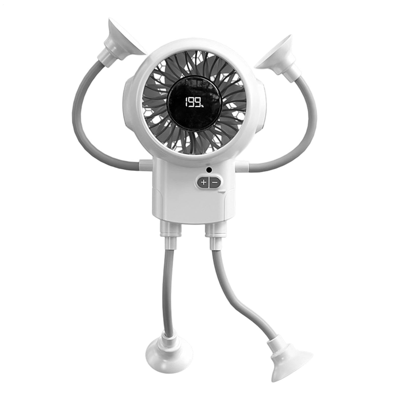 Ventilateur de table mini accessoire refroidissement chambre