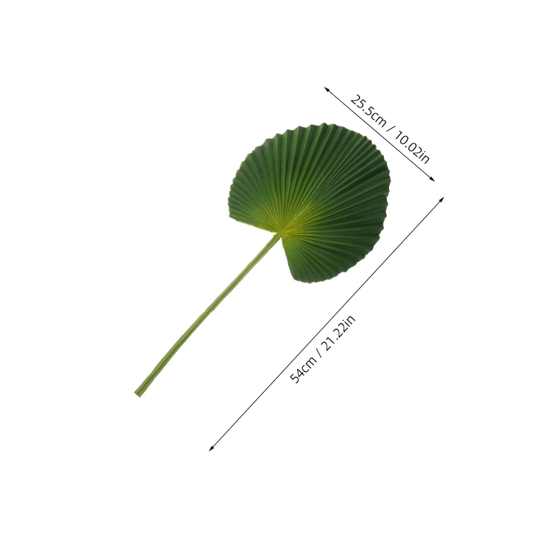 Garneck 5 Pezzi Di Foglie Artificiali Di Alberi Foglie Finte Di Monstera Decorazioni Per Piante Tropicali Vivaci Per Decorazioni Da Interni