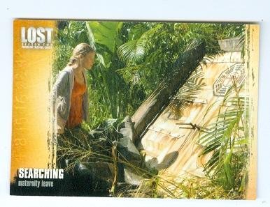 Lost trading card 2006 Inkworks Season two #31 Dharma Shelter