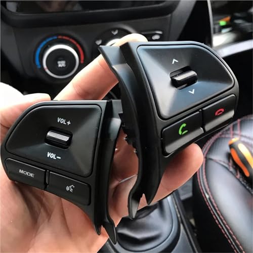 Bouton Commande Volant pour KIA Rio 2012-2015 Commutateur Audio Téléphone Réparé