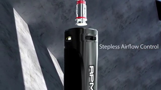 Medium The Brand RPM 5’6 Smoke RPM 5 Kit - LX Vape