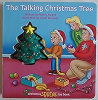 The Talking Christmas Tree 1576579255 Book Cover