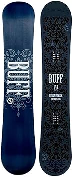 Amazon.co.jp: GROUNDTRICK 148 Grand Trick Snowboard BUFF Men's