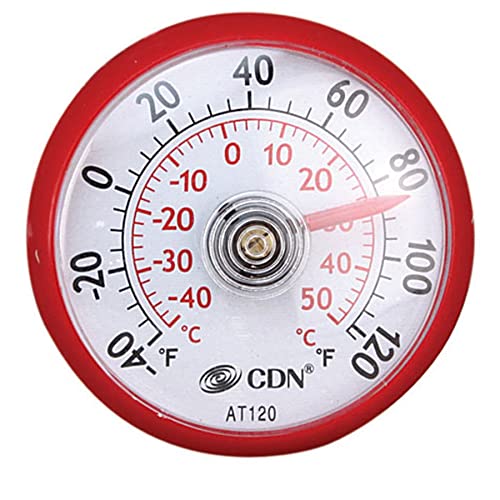 Component Design Northwest AT140 Stick m Up Thermometer 1 ea, Color Randomly Selected