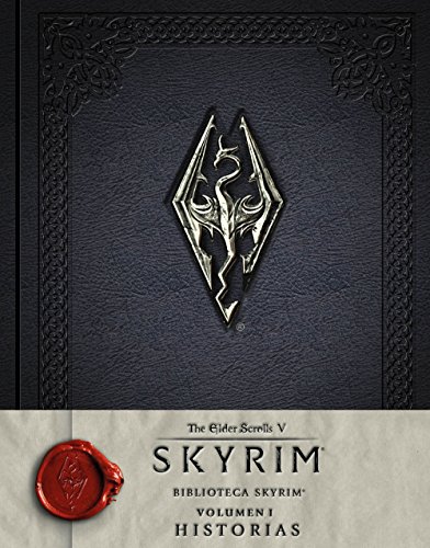 Biblioteca Skyrim. Volumen I. Historias (Biblioteca Robert Jordan)