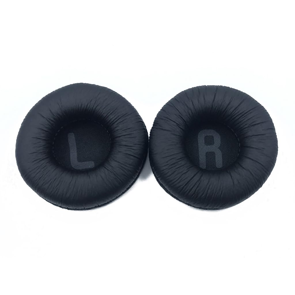 Elnwnnkc Comfortable Earpads for Tune600 T500BT T450 Headsets Earmuff Cover Headphone Ear
