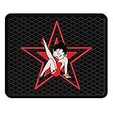 Betty Boop Star Style Molded Utility Mat- 14