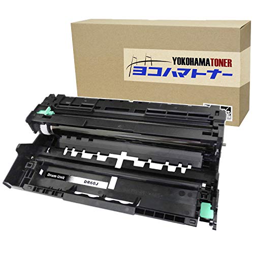 Amazon.co.jp: ブラザー用 DR-60J 互換 互換 ドラムユニット 1本 MFC