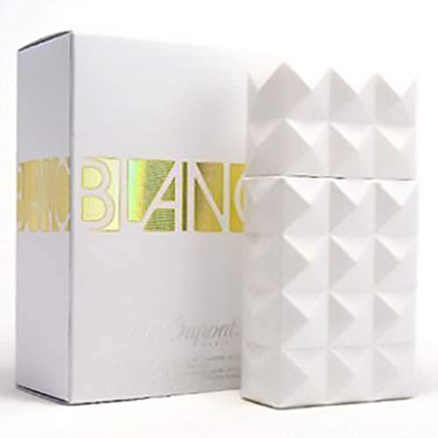 S.t Dupont Blanc - perfumes for women -100ml, Eau De Parfume-