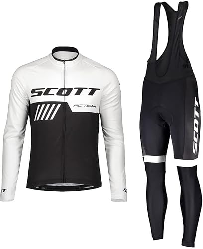 Hombres Ciclismo Jersey Conjunto Traje De Bicicleta Manga Corta MTB Ciclismo Trajes De Secado Rápido Gel Esponja Acolchado Ciclismo Baberos