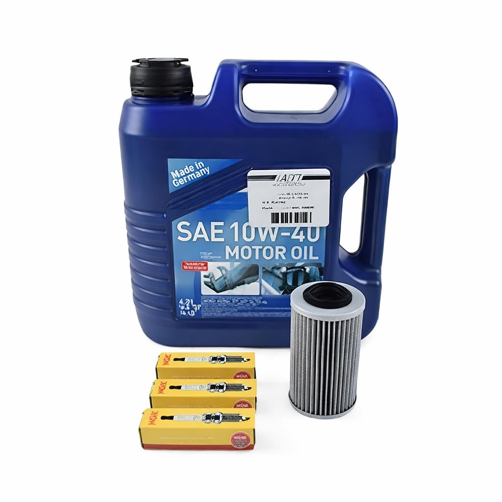 Amazon.com: Rareelectrical Complete 300Hp Ace Engine Service Kit