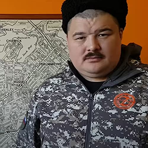 Aussie Cossack Podcast Podcast Por The Boikov Report arte de portada