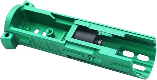 Miniatura 7 de GoldenBall-Atlas Custom Works Lightweight CNC Aluminum Advanced Airsoft Blowback Unit for AAP-01 GBB (No Switch)