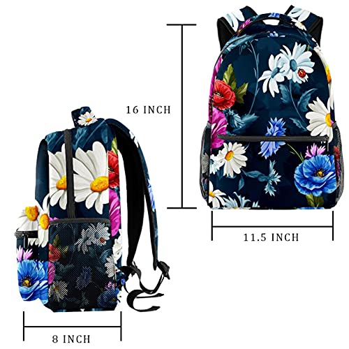 Sac à dos décontracté pour femme sac de voyage grande capacité léger