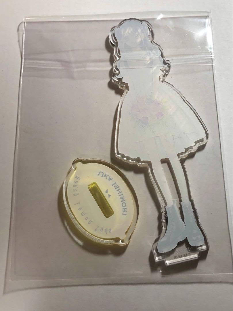 Amazon.co.jp: ハニーレモンソーダアクリルスタンド石森羽花