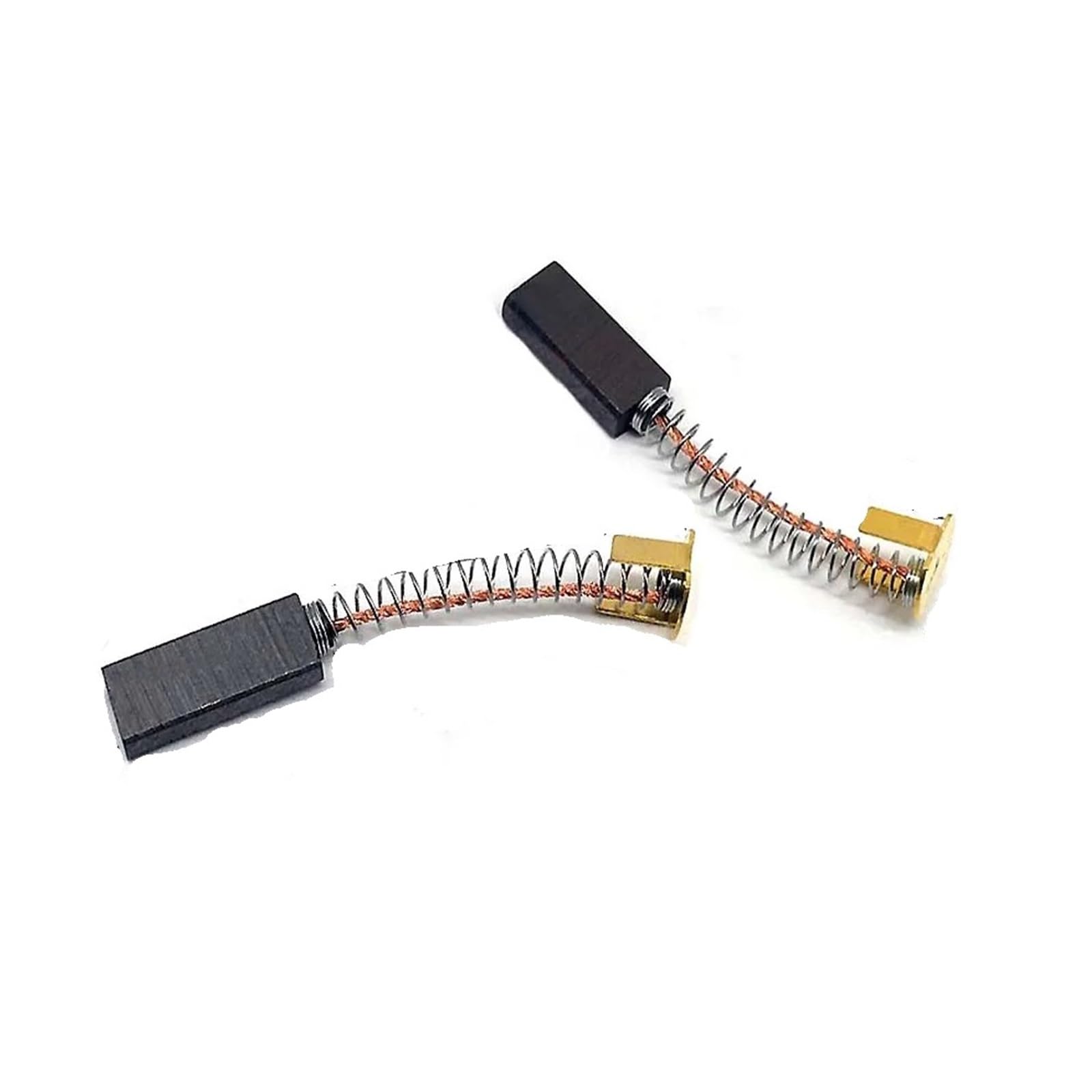 2 szt. 3,6 x 9 x 22 mm szczotki węglowe do pistoletu na gorące powietrze 1600 W 3400 W Szczotki węglowe