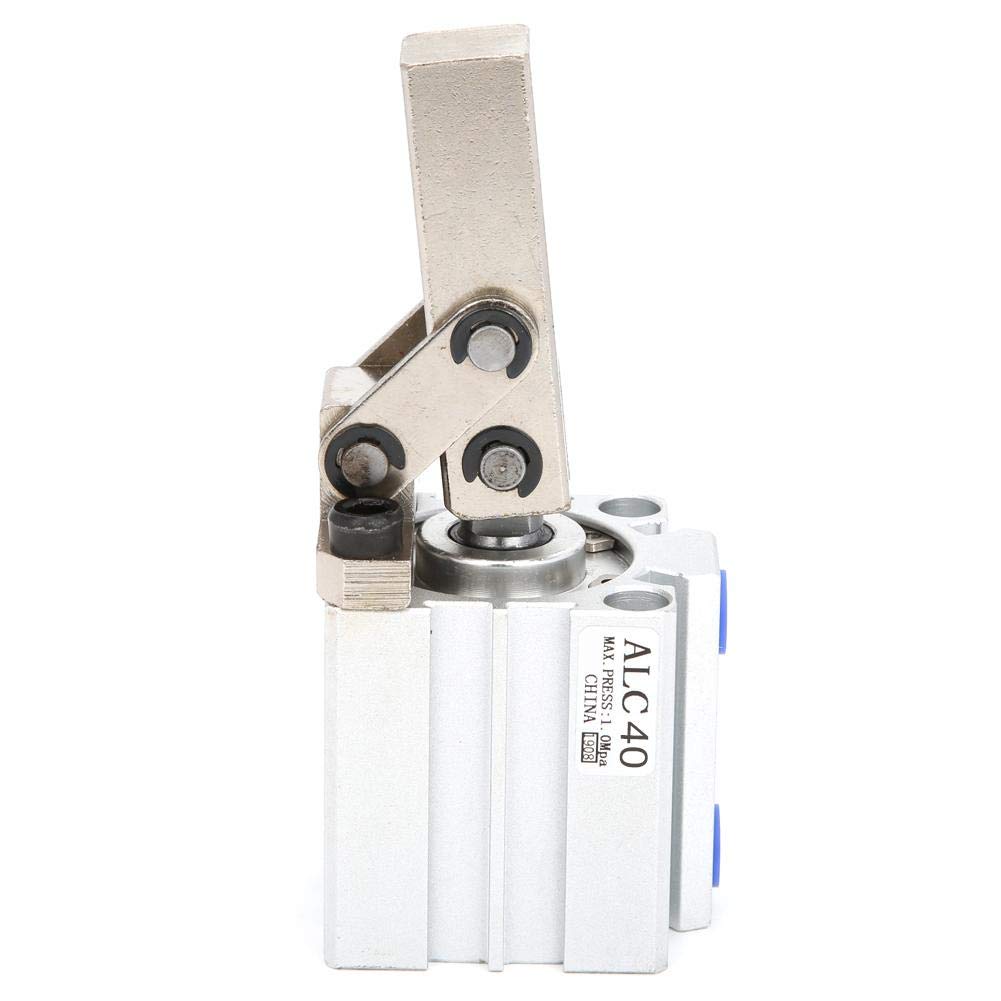 Cylindre de serrage ALC40 à bascule pour automatiser vos lignes de production