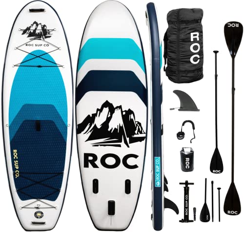 Roc Inflatable Stand Up Paddle Board