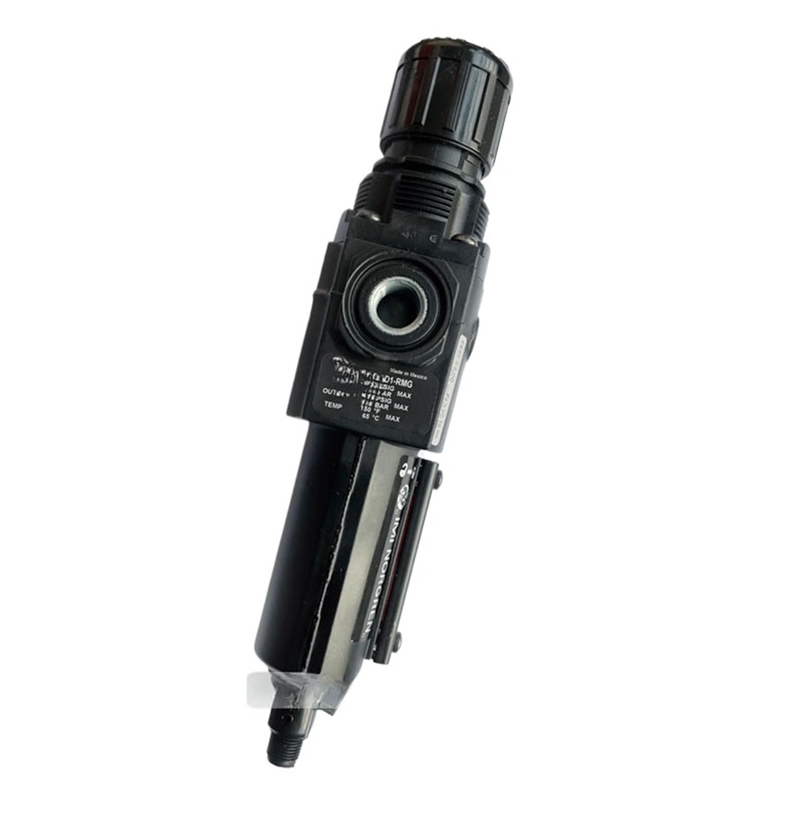 Válvula reguladora de presión con filtro B72G-2BK-QD1-RMN RMG-2GK-QD3-RMN