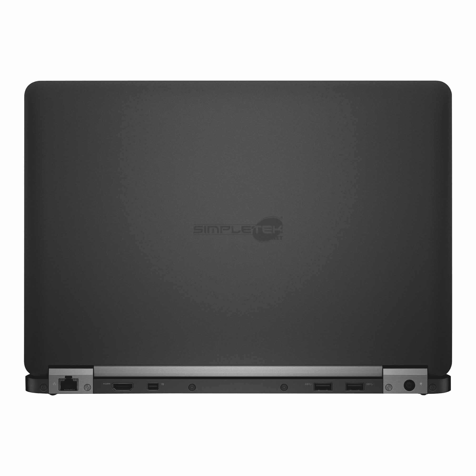 SIMPLETEK - Laptop 12,5" i5-6200U 4GB 480GB W11 Pro US/ITA (Ricondizionato)