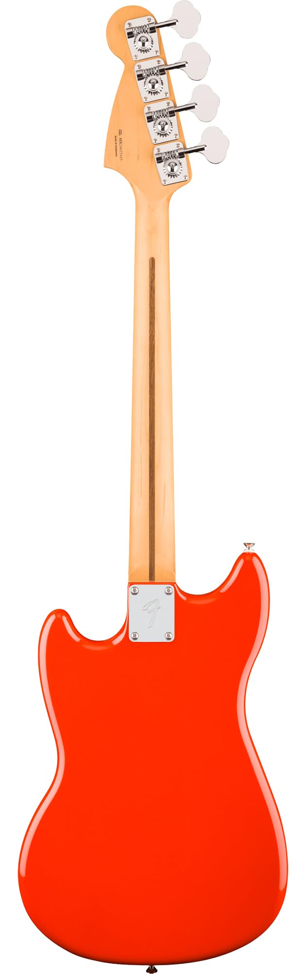 Amazon | Fender Player II Mustang Bass PJ - コーラルレッドバンドル
