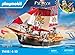PLAYMOBIL Pirates 71418 Barco Pirata Imagen de PLAYMOBIL Pirates 71418 Barco Pirata