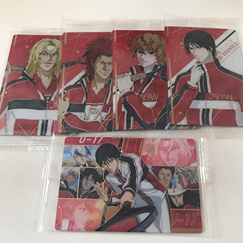 新テニスの王子様 ウエハース U-15 2IRRT9ST 新テニスの王子様 ウエハース U-15 2IRRT9ST