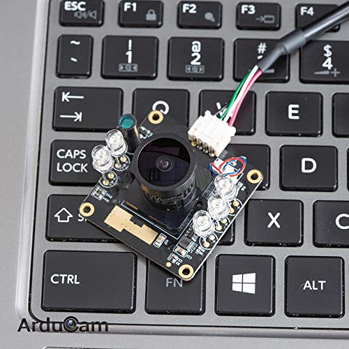 Arducam 1080P Day & Night Vision Usb Camera For Computer, 2Mp Automatic Ir-Cut Switching All-Day Image Usb2.0 Webcam Board With Ir Leds For Windows, Linux, Android And Mac Os #TOP3