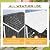 Aoxun 10 x 12FT Outdoor Storage Shed with Double Hinged Large Door Utility Garden Shed with Lockable Door & Sloped Roof Metal Sheds Outdoor Storage for Garden, Backyard, Patio and Backyard, Black