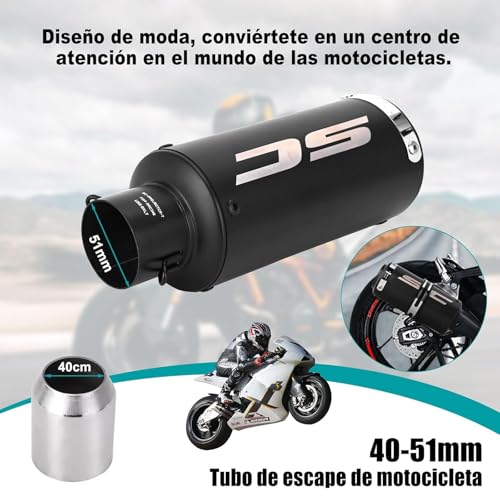 Opiniones y reviews de Tubos de escape de esta semana. 8 Imagen adicional