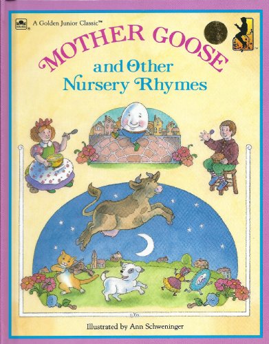 Mother Goose/Jr Library 0307128067 Book Cover