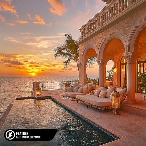 Cale, Haluna & Deep Mage