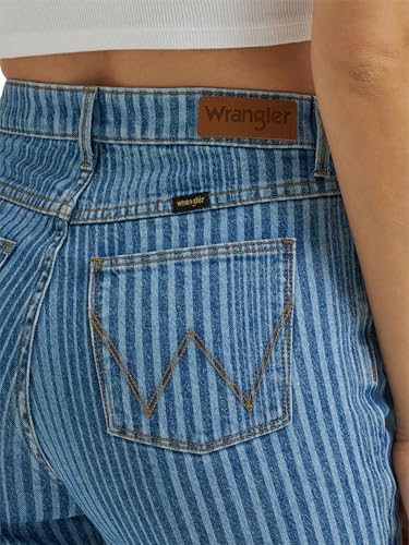 Image of Wrangler Women's High-Waisted Fierce Flare
