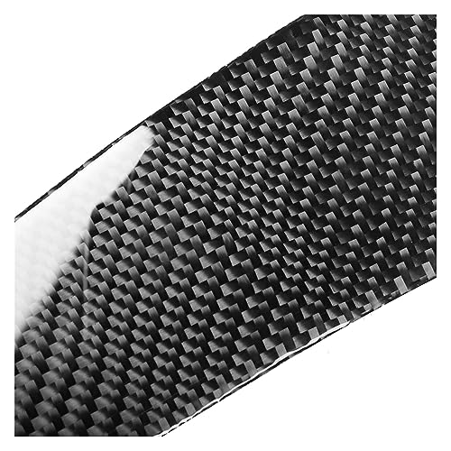 Paupières de phares pour Mazda 3 2010-2013 en carbone résistant