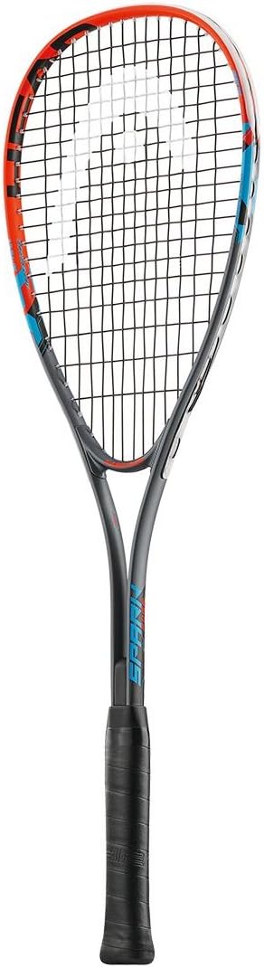 HEAD Spark Edge Squash Racquet