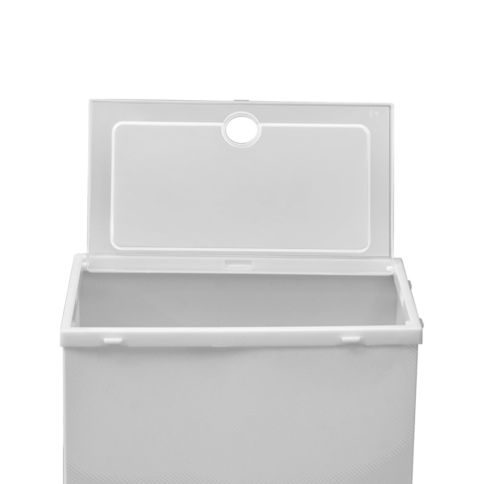 24 cajas transparentes para zapatos, apilables, organizadores de zapatos con puerta, cajas de almacenamiento de plástico para zapatos de tacón alto, zapatillas de deporte y zapatillas