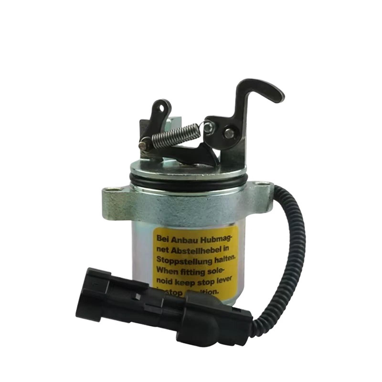 Diesel Engine 0428-7583 Fuel Shutoff Solenoid 0428-7584