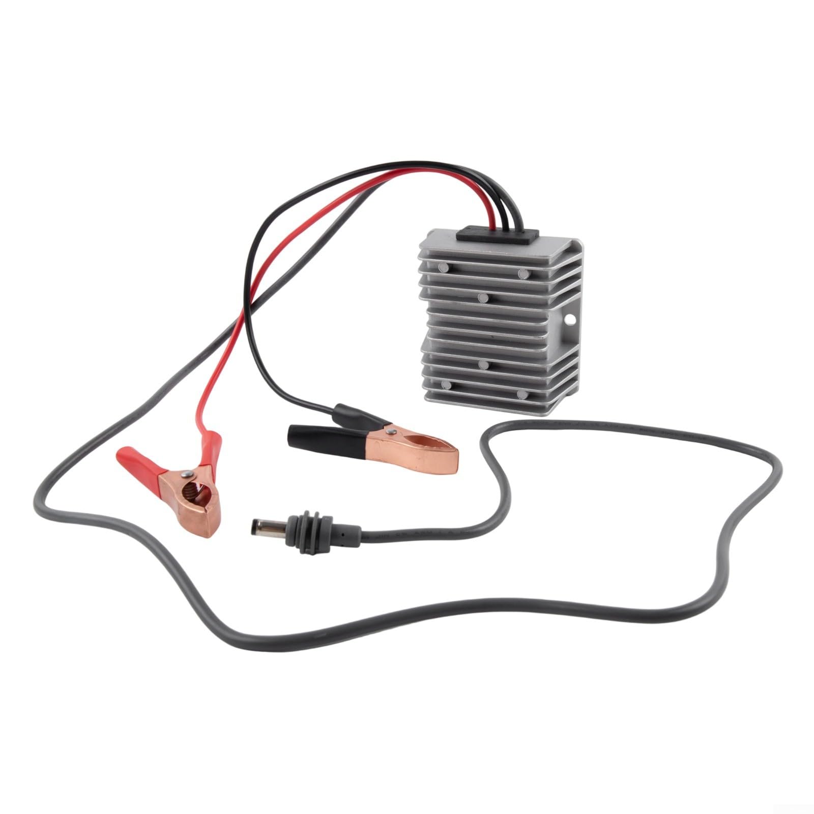 Convertisseur CC 12V 24V à 57V 4.5A en aluminium étanche IP68 pour Starlink Gen 3