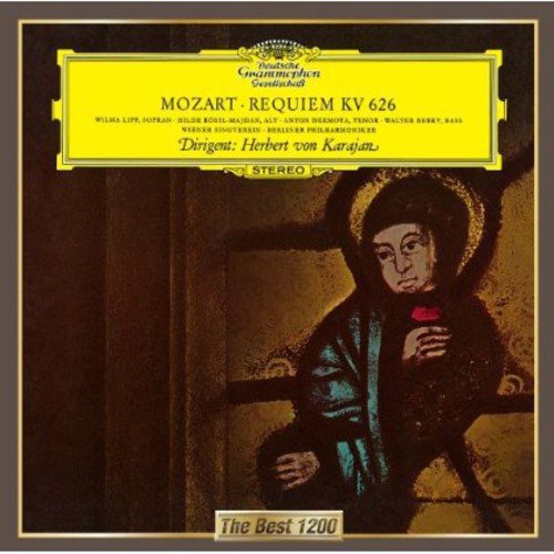 モーツァルト:レクイエム