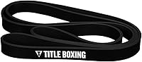 Vista 1 de Title Boxing Entrenador de resistencia de combate interior: bandas de resistencia, equipo de entrenamiento de fuerza, equipo de ejercicio, bandas