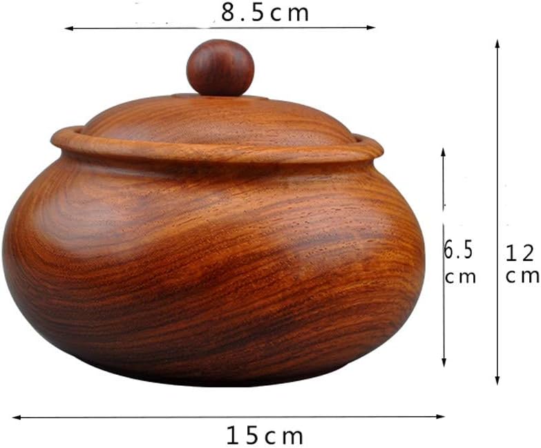 Souvenir Memorial Funeral, Hand Made Wooden Frame for Pet Ashes, Cremation Box Cylinder for Human