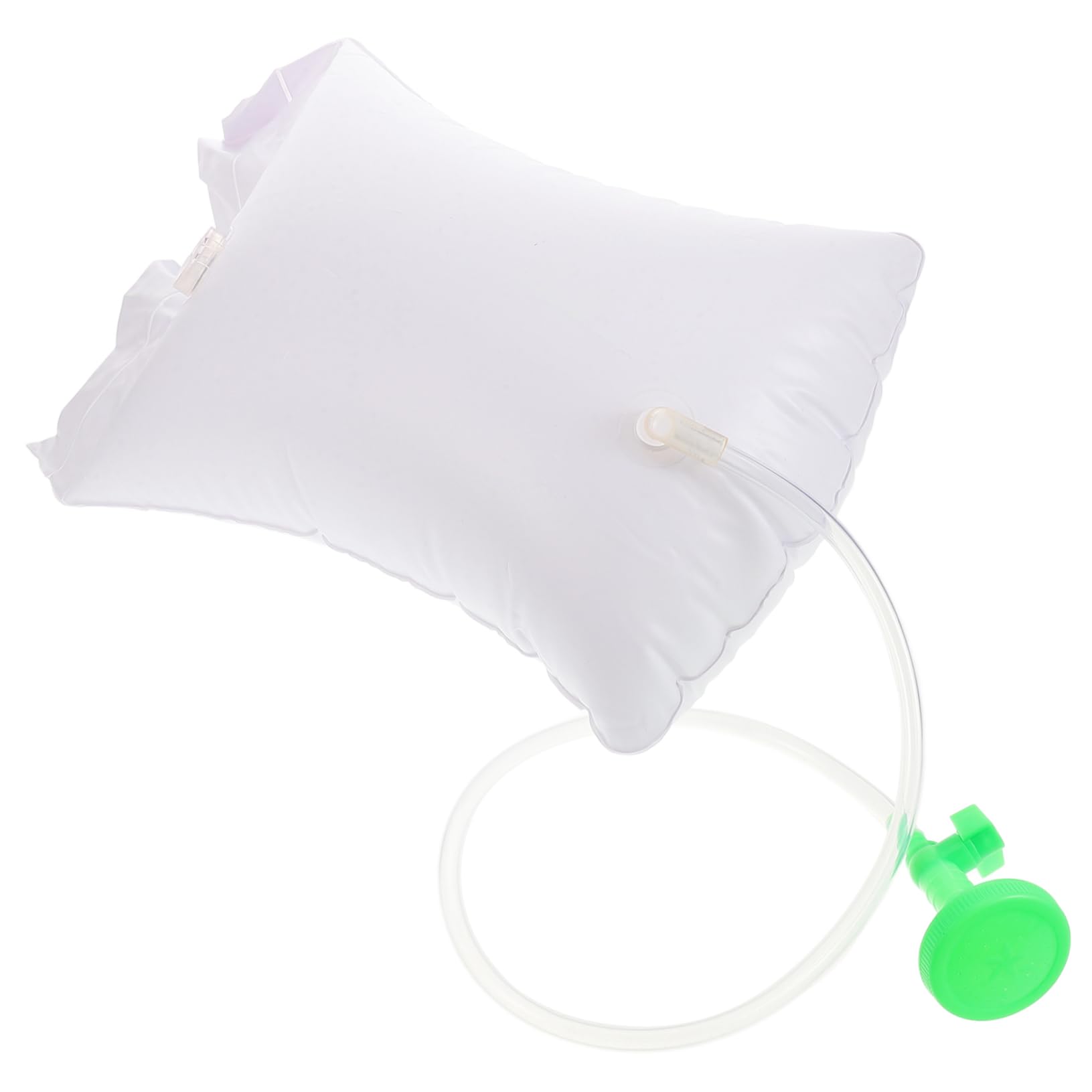 Didiseaon Portable Hair Washing Bag Elderly Pregnant Women Travel Shower 10l Bedside Shower Bag for Home Use