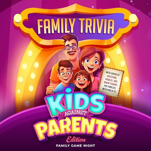 Family Trivia by Family Game Night episode artwork