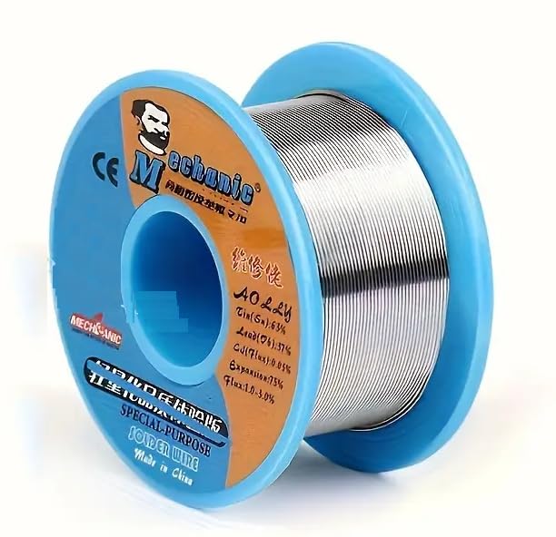 MECHANIC TY-V866 40g 0.5mm/ 1.0mm Mild Rosin Core 183Melting Point