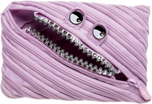 Image of ZIPIT Grillz Big Pencil Case, Lilac
