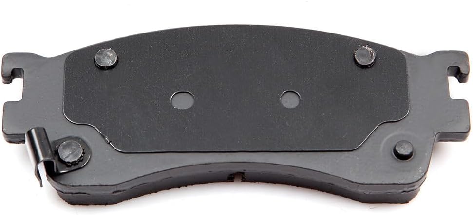 AUTOMUTO 4PCS Front Ceramic Disc Brake Pads Set D893 For Ford Probe 1993-1997, Mazda 626 1993-2002, MX-6 1993-1997, Protege 1999-2003, Protege5 2002-2003