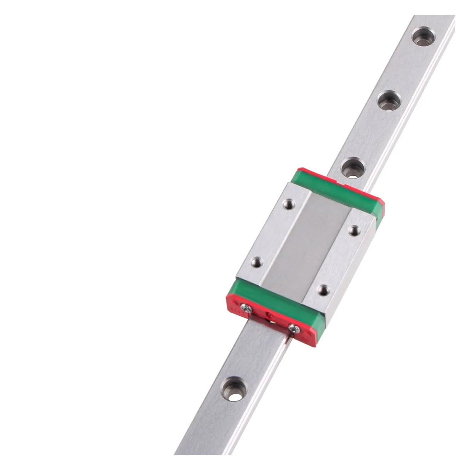 Guía lineal MGN12 de 600 mm y bloque de carril para CNC e impresoras 3D 3
